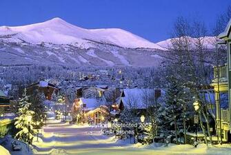 Breckenridge Ski Slopes Photos Keystone Colorado