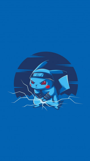 Pikachu iPhone Wallpaper