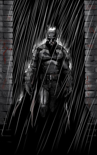 Batman Wallpaper In Comic