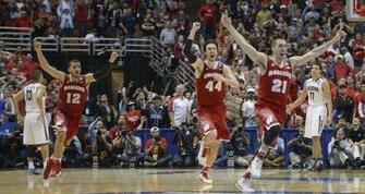 Basketball Wisconsin Athletics Welcome Home The Final Four Badgers