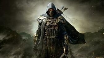 The Elder Scrolls Online HD Wallpaper Background