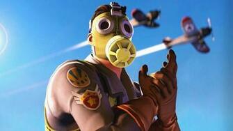 Fortnite 4k HD Wallpaper Games