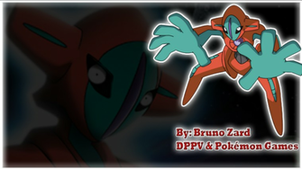Deoxys Wallpaper