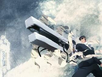 Anime Trigun Wallpaper