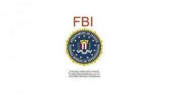 Fbi Wallpaper By Steel Ghost