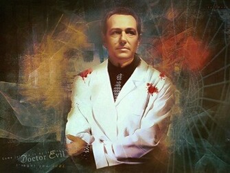 Dr Evil Wallpaper