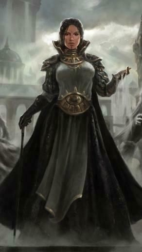 Teysa Karlov Wallpaper Baltana