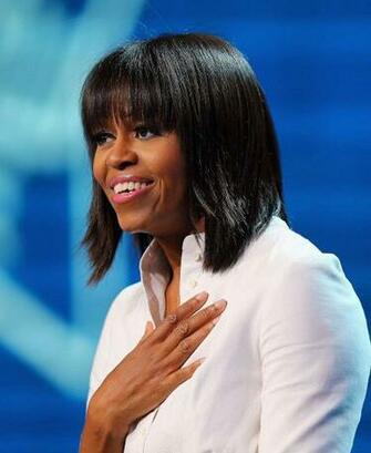 Michelle Obama Photos Wallpaper HD Background Desktop
