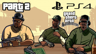 Grand Theft Auto San Andreas Wallpaper