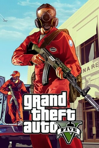 Gta Wallpaper Artwork iPhone