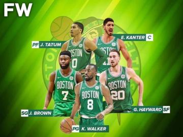 Boston Celtics Have Talent To Make The Eastern Conference Finals