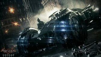 Batman Arkham Knight Batmobile Desktop Wallpaper Uploaded By The