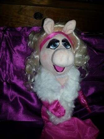 Miss Piggy Wallpaper Image Thecelebritypix