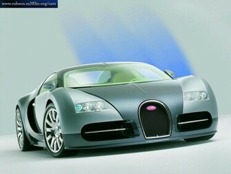 Bugatti Cars Wallpaper