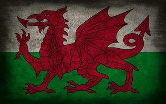 Wales Flag Wallpaper