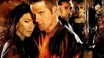 Wallpaper Farscape