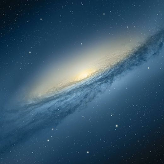Newest iPad Wallpaper Space Black Hole