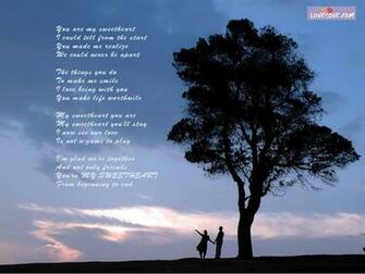 Love Poems For Him Her The One You Your