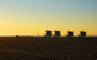 Los Angeles Venice Beach Mac Wallpaper