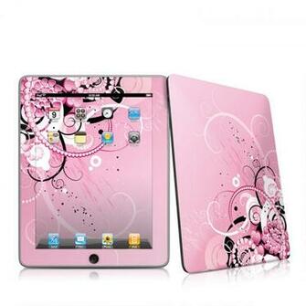iPad 1st Gen Her Abstraction Apple Skin