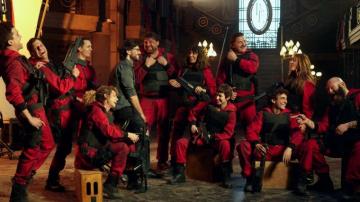 Money Heist Season To Release In The Last Quarter Of Here