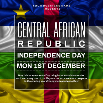 Copy Of Central African Republic Wallpaper