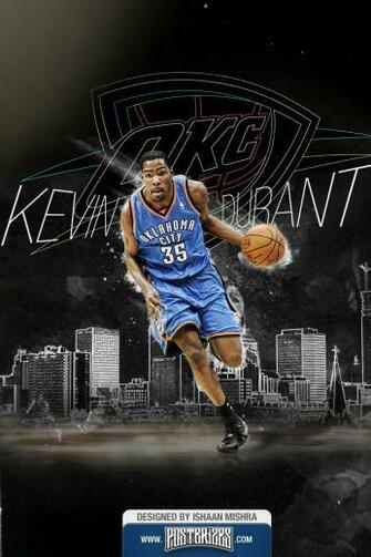 Wallpaper Kevin Durant Nba