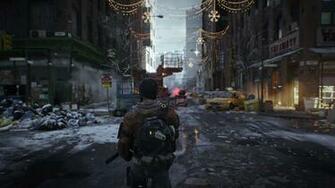 The Division Screenshot