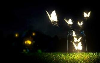 Summer Night Nights HD Wallpaper