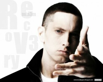 Eminem Wallpaper Recovery
