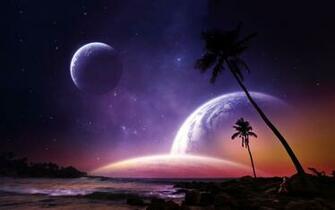 Fantasy Dreamworld Wallpaper