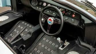 The Ken Miles Car From Ford V Ferrari A Superformance