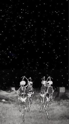 Creepy Aesthetic Wallpaper iPhone Teahub Io