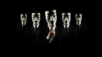 Artwork Anonymous Tablet Background Dark Anarchy Hacker