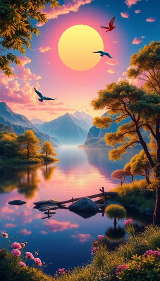 Animation Wallpaper For Mobile