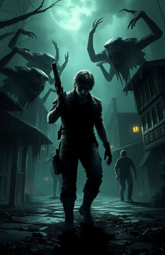 Resident Evil Wallpaper
