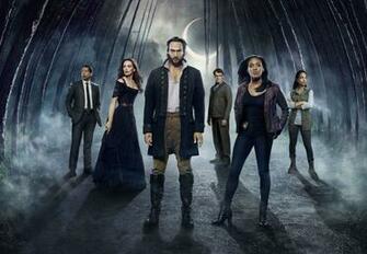 Sleepy Hollow Season New Cast Photos Debut