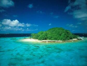 Wallpaper Island