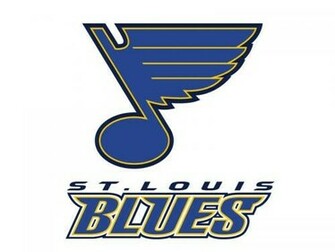 Logo Saint Louis Blues Wallpaper Enjoy