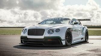 Bentley Continental Gt3 Wallpaper HD Car