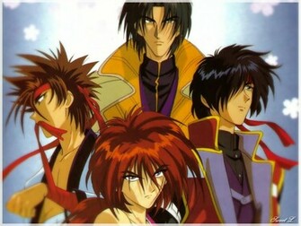 Rurouni Kenshin Wallpaper