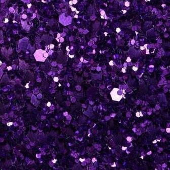 Purple Glam Glitter Wall Covering Bug Wallpaper