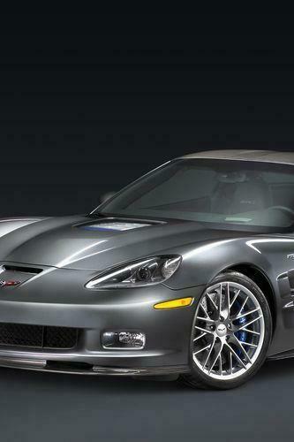Corvette iPhone Wallpaper