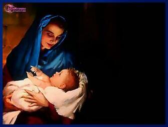 Feast Of The Immaculate Conception Wallpaper HD