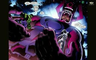 Galactus Marvel Wallpaper Freaking