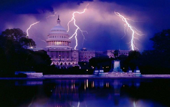 Storm Live Wallpaper Lightning