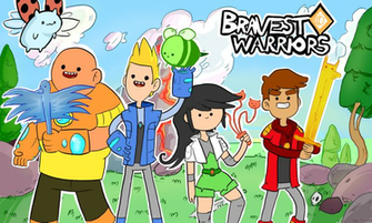 Bravest Warriors Wallpaper HD Art By