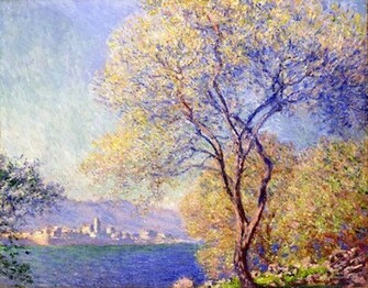Claude Monet Paintings Art Oil