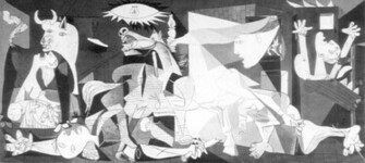 Guernica Wallpaper HD Image P