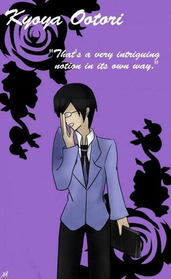 Kyoya Ootori Wallpaper Image
